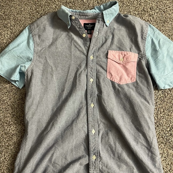 Button up dress shirt - Picture 1 of 2